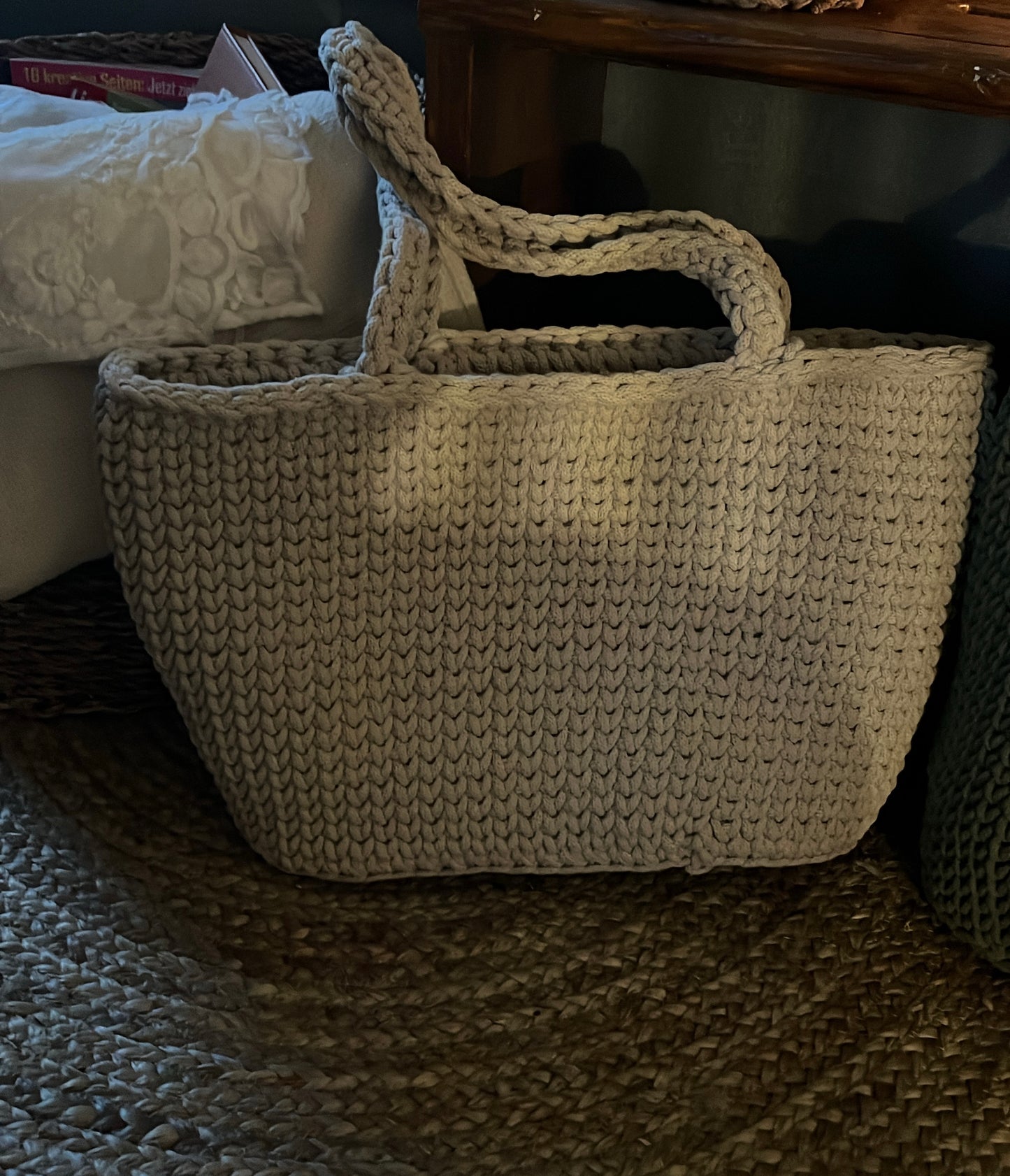 Häkeltasche/Shopper